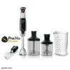 hr1673 1 1 گوشت کوب برقی فیلیپس سه کاره Philips HR1673