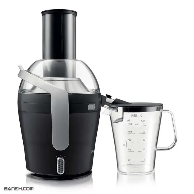 آب میوه گیری فیلیپس 900 وات PHILIPS HR1870