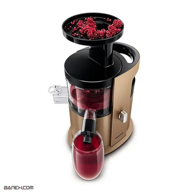 خرید آبمیوه گیری فیلیپس 200 وات HR1883 Philips Juicer