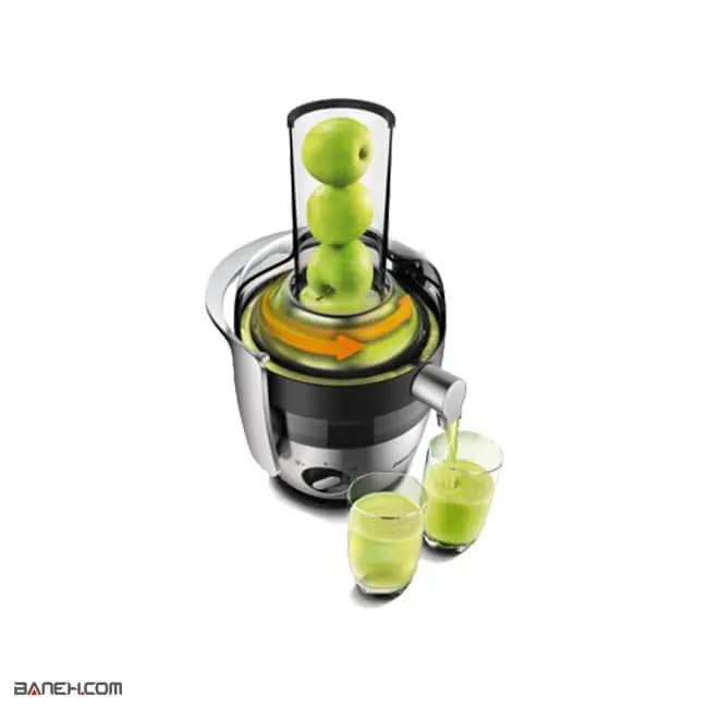 خرید آبمیوه گیری فیلیپس 1200 وات HR1922 Philips juicer