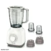 1 مخلوط کن و آسیاب فیلیپس 400 وات PHILIPS HR2113 hr2113 16 مخلوط کن و آسیاب فیلیپس 400 وات PHILIPS HR2113