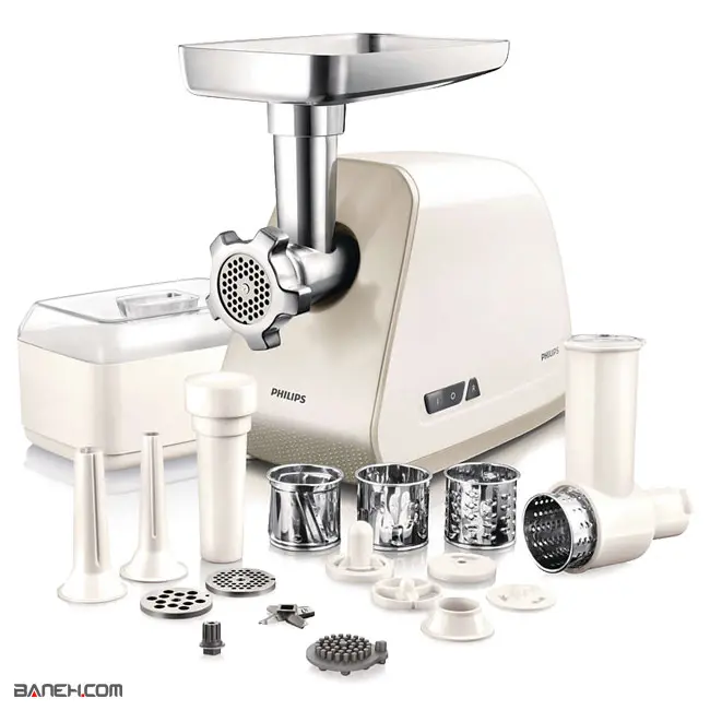 چرخ گوشت فیلیپس 2000 وات Philips HR2728