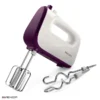 hr3740 1 1 همزن برقی فیلیپس 400 وات Philips HR3740