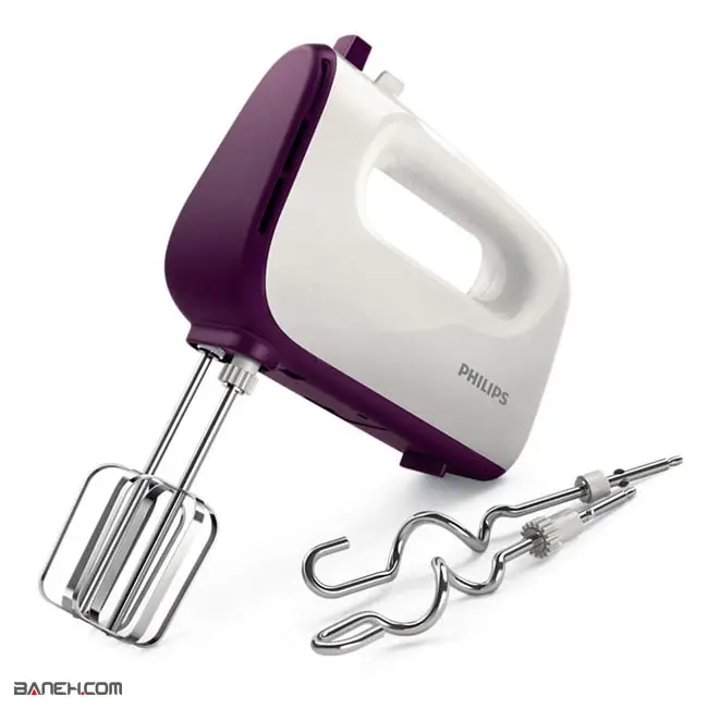 همزن برقی فیلیپس 400 وات Philips HR3740