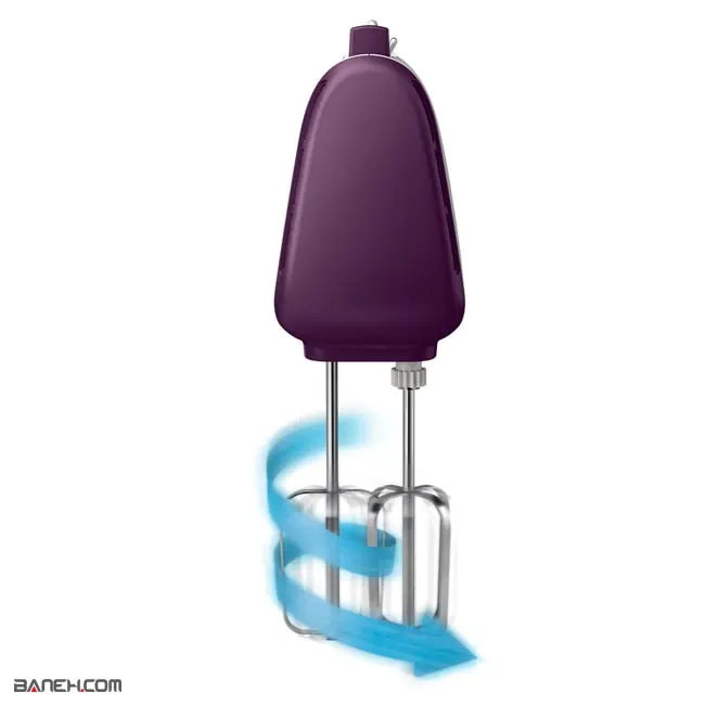همزن برقی فیلیپس 400 وات Philips HR3740