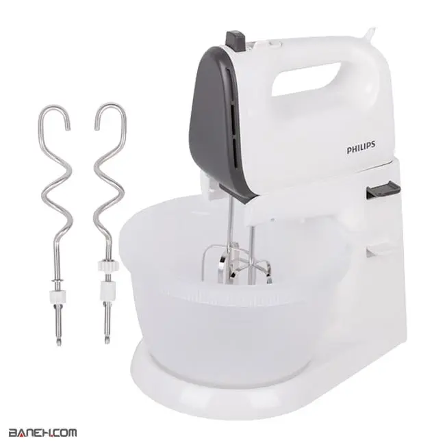 همزن برقی فیلیپس 450 وات HR3745 Philips Mixer