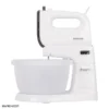 hr3745 7 1 همزن برقی فیلیپس 450 وات HR3745 Philips Mixer