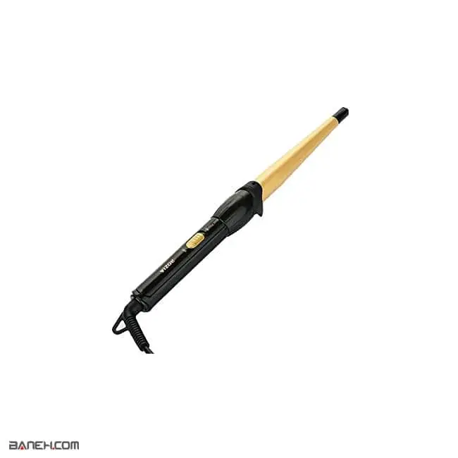 فرکننده مو مخروطی روزیا کله قندی HR713 ROZIA