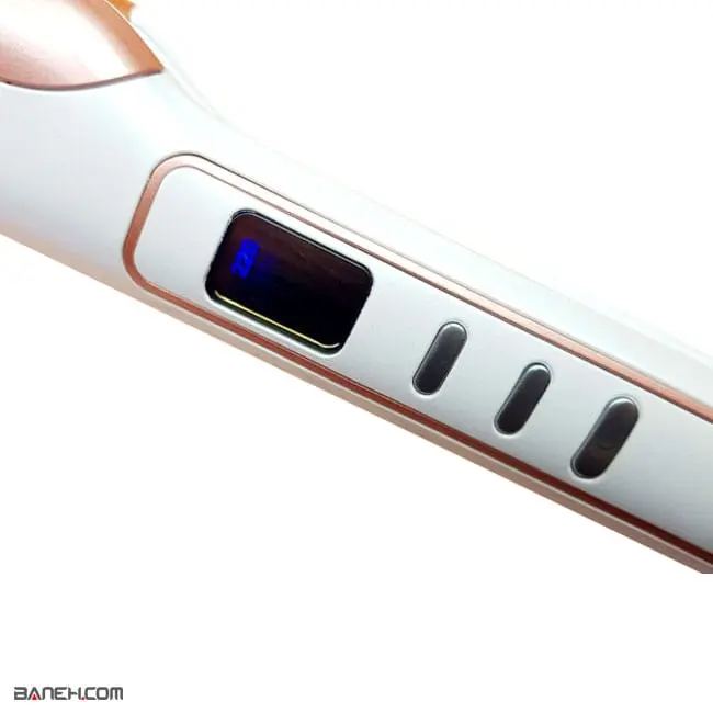 خرید اتو مو روزیا HR725 Rozia Hair Iron