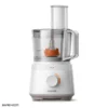hr7320 1 2 ماشین آشپزخانه فیلیپس 19 کاره 700 وات HR7320 Philips