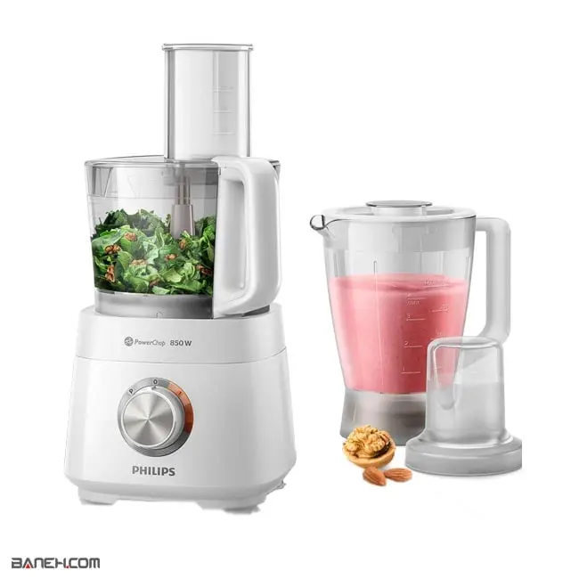قیمت غذاساز فیلیپس سری ویوا کالکشن Philips HR7520