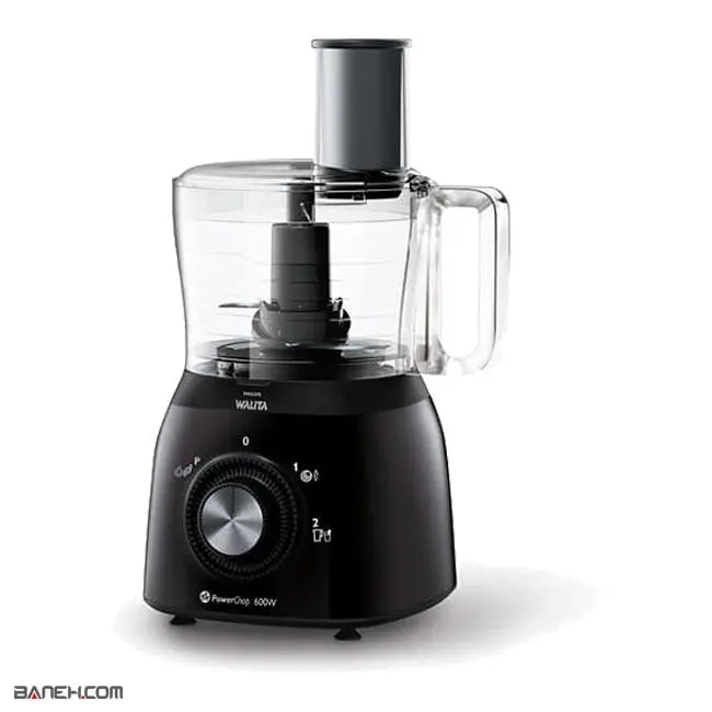 غذاساز فیلیپس 21 کاره 600 وات HR7631 Philips Food Processor 600w