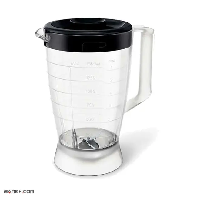 غذاساز فیلیپس 21 کاره 600 وات HR7631 Philips Food Processor 600w