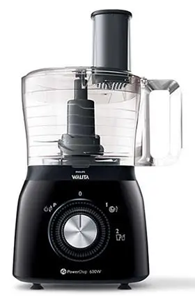 غذاساز فیلیپس 21 کاره 600 وات HR7631 Philips Food Processor 600w