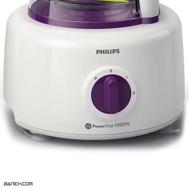 غذاساز فیلیپس 1000 وات HR7757 Philips Food Processor