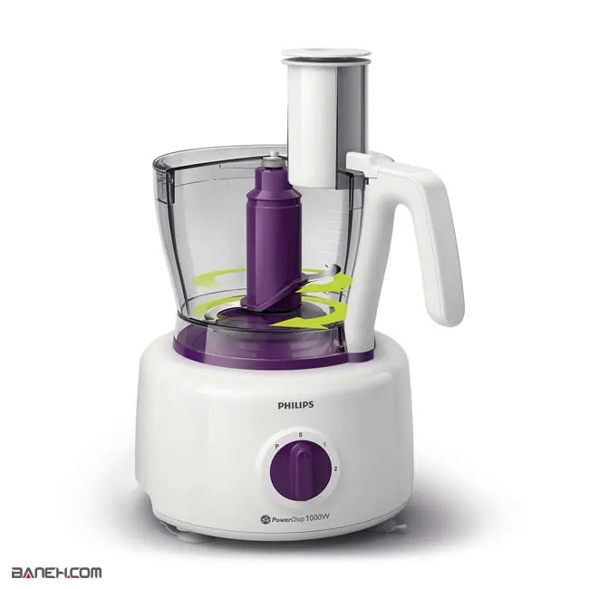 غذاساز فیلیپس 1000 وات HR7757 Philips Food Processor
