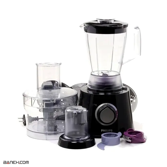 غذاساز فیلیپس 750 وات Philips Food Processor HR7762
