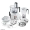hr7774 3 2 غذاساز فیلیپس 30 کاره 1000 وات HR7774 Philips