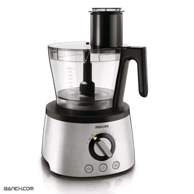 غذاساز فیلیپس 30 کاره HR7778 Philips Food Processor