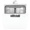 1 ماشین ظرفشویی هایسنس 16 نفره HS661C60 سفید hs661c60 hisense 1 ماشین ظرفشویی هایسنس 16 نفره HS661C60 سفید