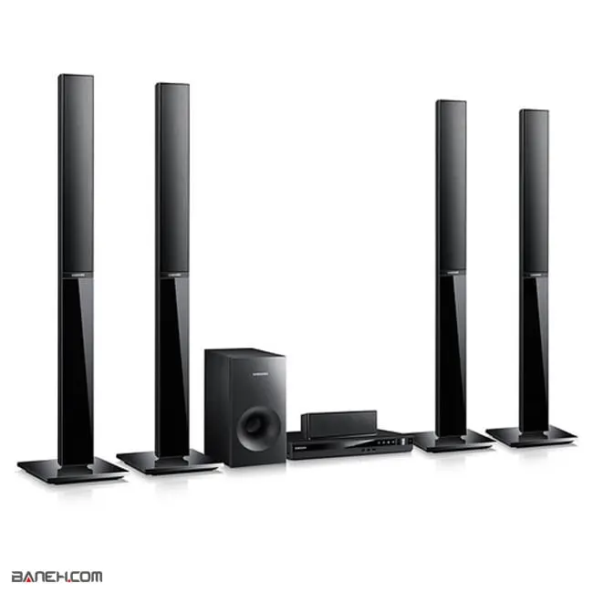 سینما خانگی سامسونگ 330 وات مدل HT-E355K