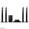 ht j5150 7 سینما خانگی سامسونگ 1000 وات SAMSUNG HOME THEATER HT-J5150