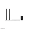 ht s700rf 10 2 ساندبار سونی 1000 واتی HT-S700RF Sony Soundbar