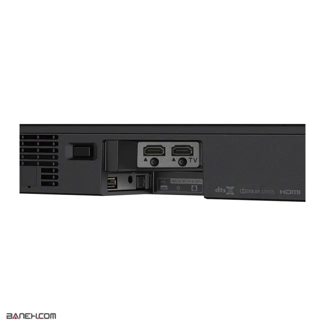 ساندبار سونی 300 واتی HT-X9000F Sony Soundbar