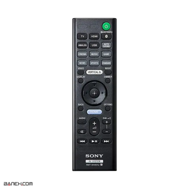 ساندبار سونی 300 واتی HT-X9000F Sony Soundbar