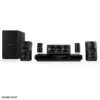 htb3510 1 سینما خانگی فیلیپس 1000 وات بلوری سه بعدی HTB3510 Philips Home Theater
