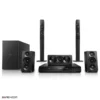 htd5550 3 سینما خانگی فیلیپس 1000 وات PHILIPS HOME THEATER HTD5550