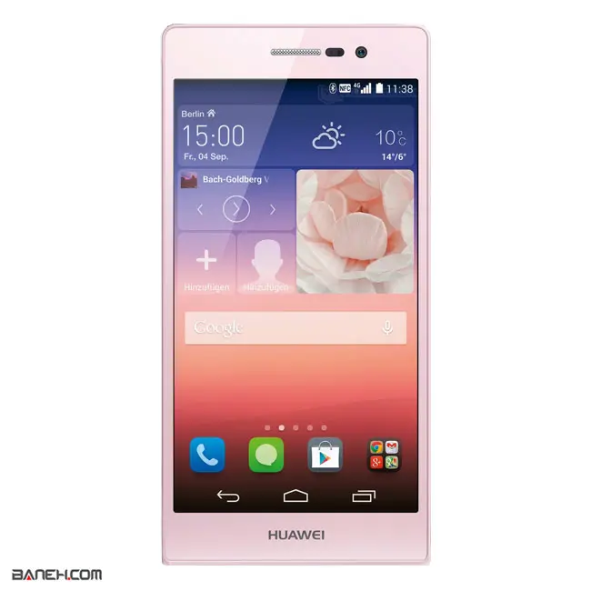 گوشی موبایل هواوی اسند پی 7 Huawei Ascend P7 Mobile Phone