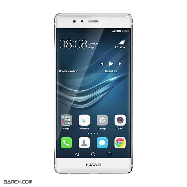 گوشی موبایل هواوی یک سیم کارت Huawei P9 32GB Mobile Phone