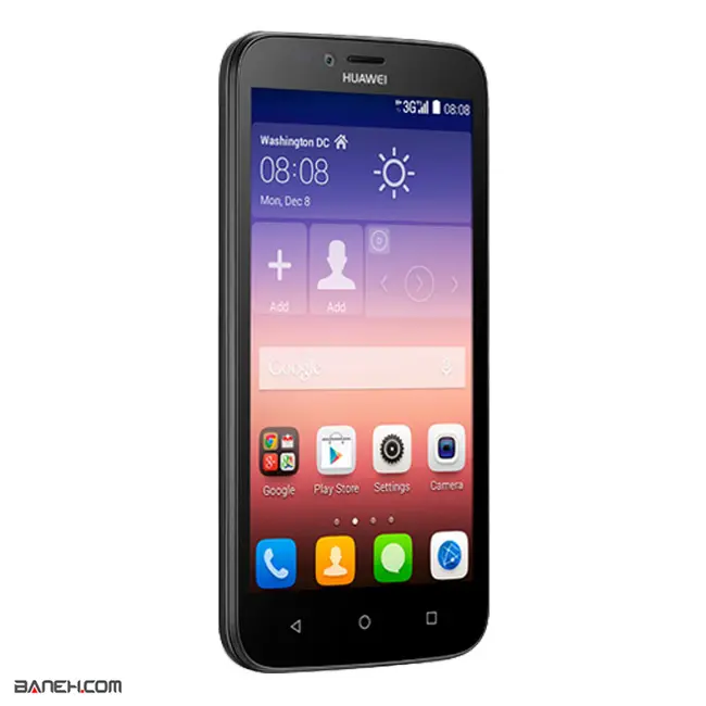 گوشی موبایل هواوی دو سیم کارته HUAWEI Y635