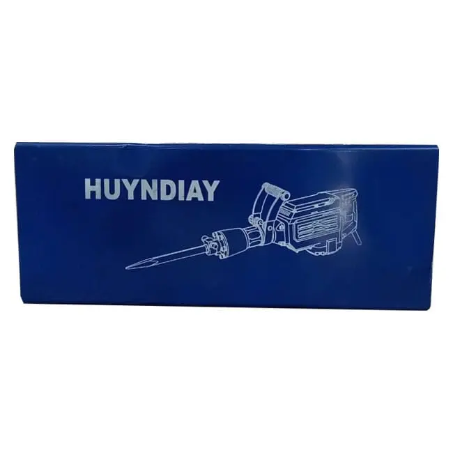دریل تخریب هیوندای 1500 دور 3000 وات Huyndiay