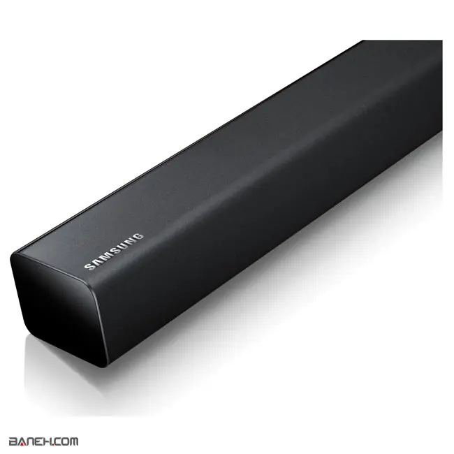 ساندبار سامسونگ 120 وات SAMSUNG SOUNDBAR HW-H355