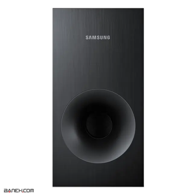 ساندبار سامسونگ 120 وات SAMSUNG SOUNDBAR HW-H355