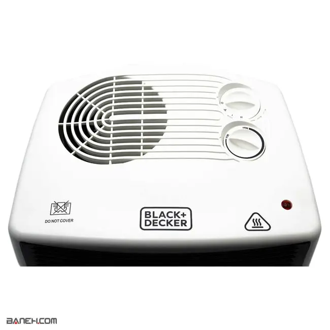 خرید هیتر برقی بلک اندکر HX230 Black And Decker