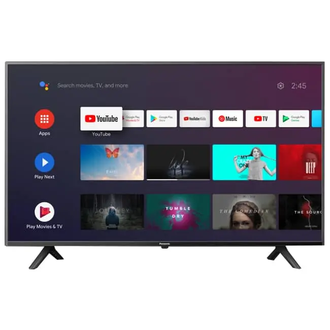 تلویزیون پاناسونیک 50HX650M مدل 50 اینچ