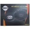 1 اسپیکر خودرو هایپر HY-69313 مدل 1000 وات کواکسیال hyper hy 69313 1 اسپیکر خودرو هایپر HY-69313 مدل 1000 وات کواکسیال