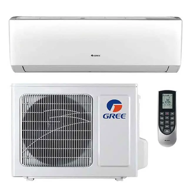 کولر گازی گری 24000 اینورتر I SAVE-H24H1 اسپلیت
