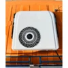 ice cool 12000.jpg6 کولر گازی درجا کامیون کولر اسپلیت ماشین 12000 و 24/12 ولت EH 12000W
