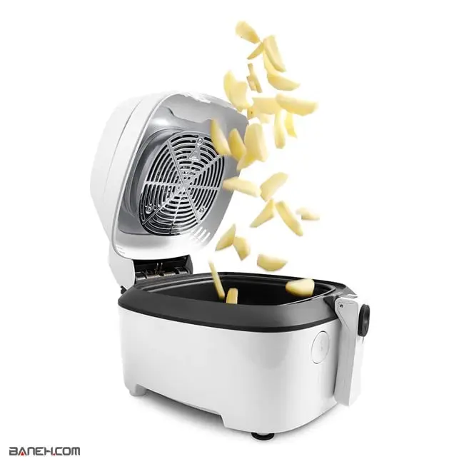 سرخ کن دلونگی 1400 وات Delonghi Idealfry 2101.W