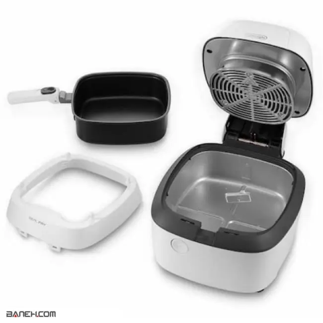 سرخ کن دلونگی 1400 وات Delonghi Idealfry 2101.W
