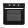 ifw 6340 bl 1 فر توکار ایندزیت 66 لیتر IFW6340BL Indesit Oven