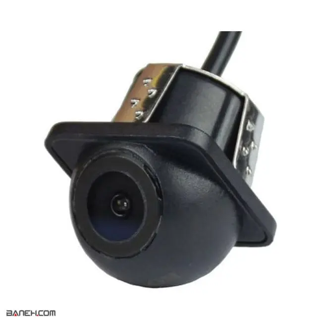 دوربین دنده عقب زیر پلاکی خودرو HD Waterproof Wide Night Camera