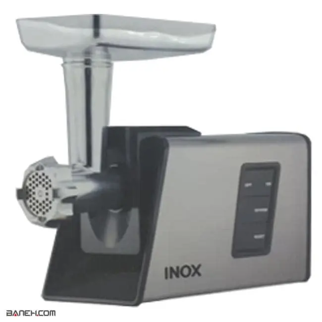 چرخ گوشت اینوکس 2600 وات INOX MEAT GRINDER NX-207