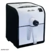 inox nx 688 6 سرخ کن یک قاشق روغن اینوکس INOX AIR FRYER NX-688