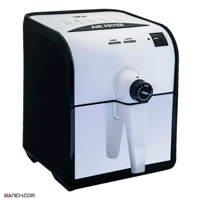 سرخ کن یک قاشق روغن اینوکس INOX AIR FRYER NX-688