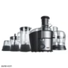 inox nx508e 2 ماشین آشپزخانه 14 کاره اینوکس INOX COMPACT FOOD PROCESSOR NX508E